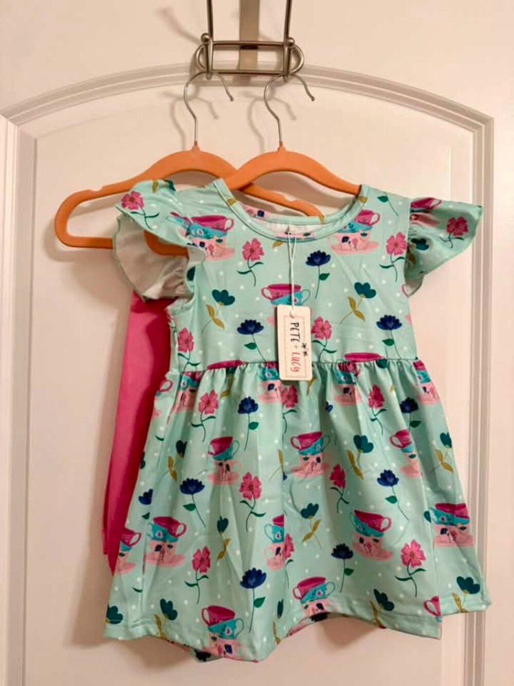 Pete + Lucy Tea Party 2 Piece Set